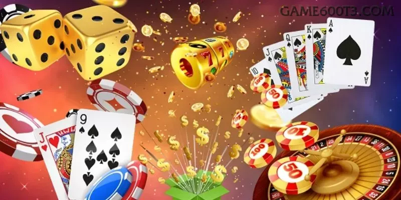Cassino ao vivo game600 dealers
